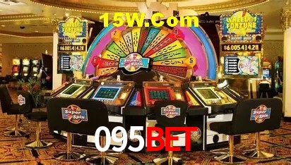 Casino Ao Vivo 095Bet