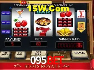 Jogos de Slot 095Bet